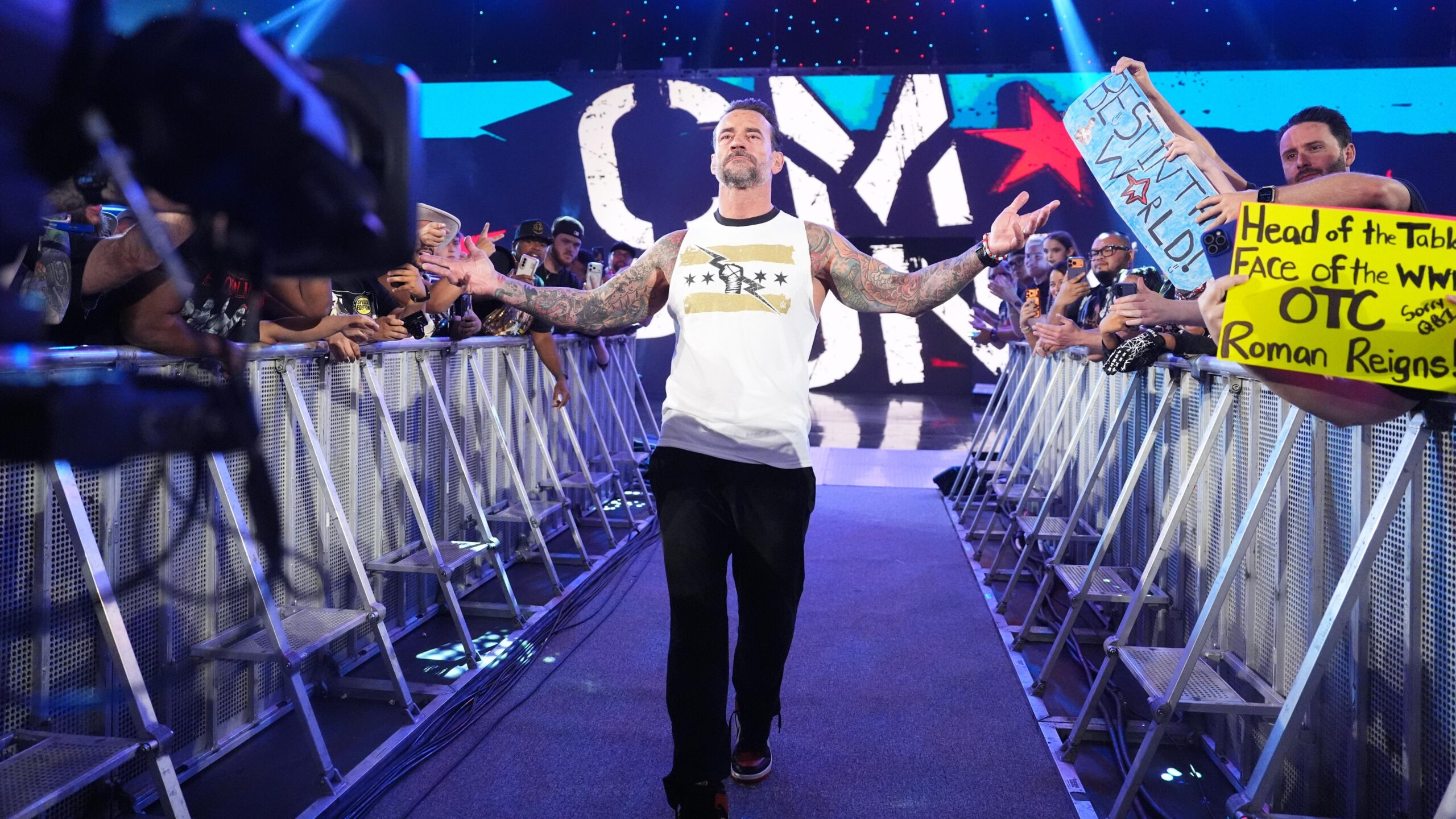 When Will CM Punk Return on WWE Raw?