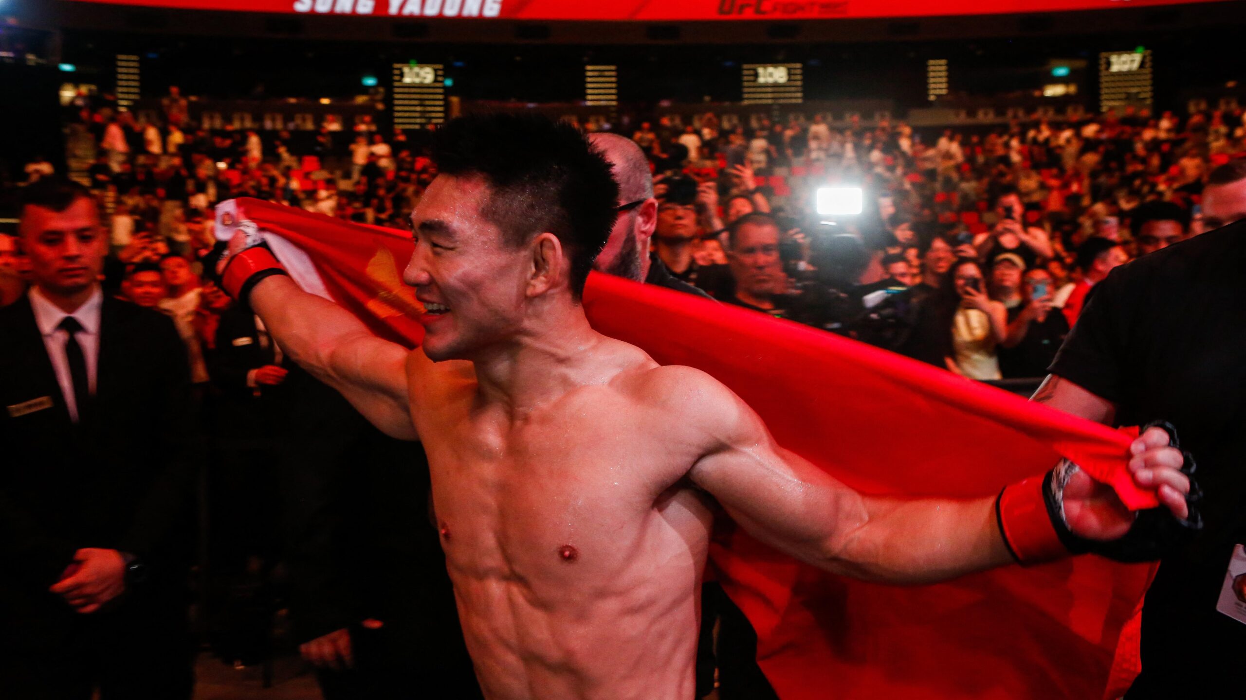 4 Fights We Need to See After UFC Fight Night: Song vs. Figueiredo
