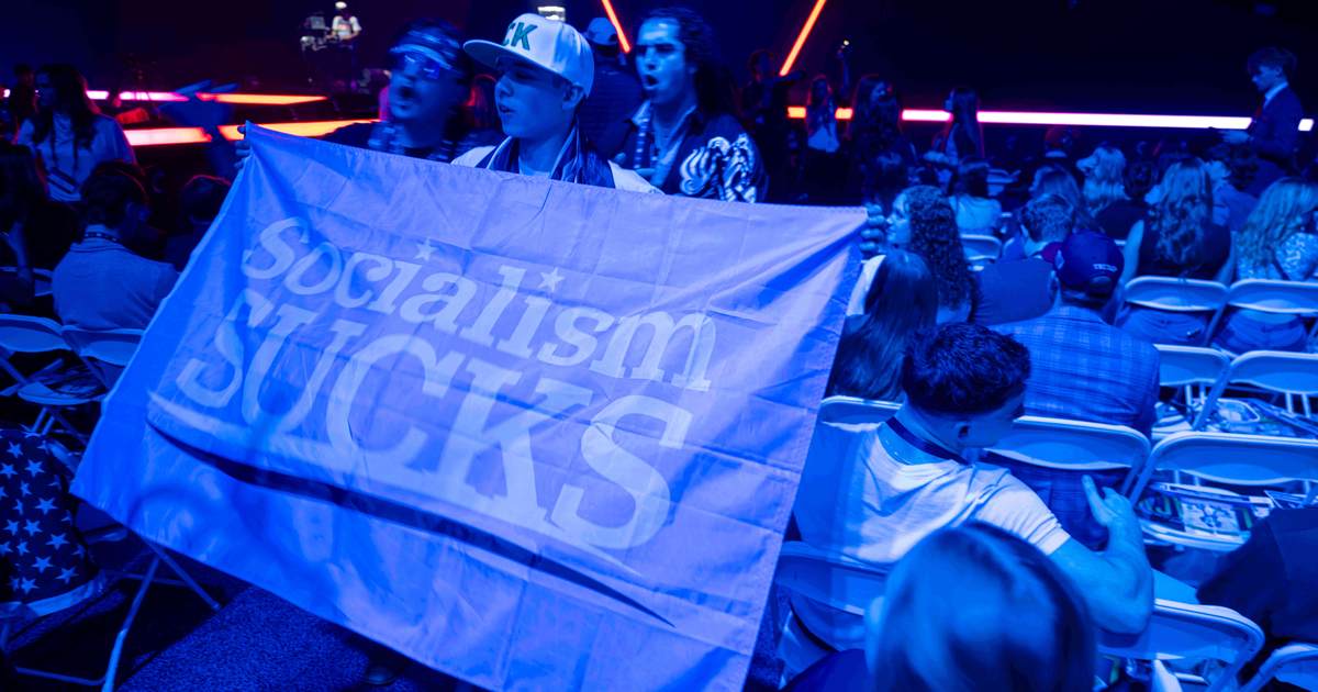 Socialism Is Spreading Across the US. The Right Needs to Answer With Radical Free Markets.