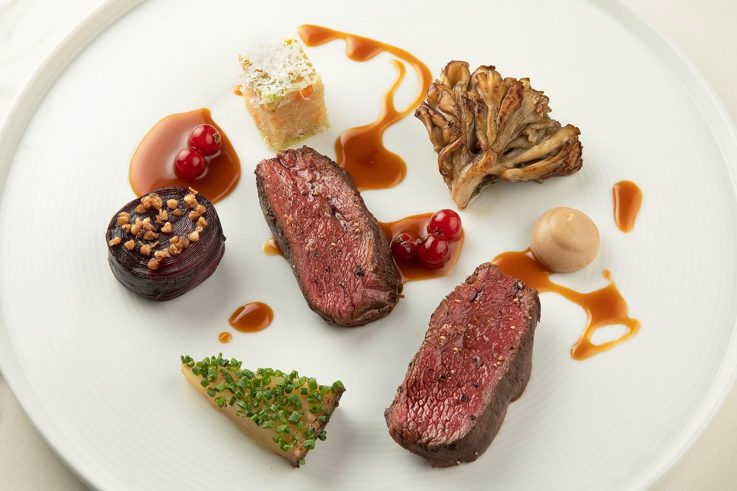 Every restaurant in Glasgow recommended by the Michelin Guide that you should visit this summer