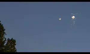 Russia downs 209 drones overnight