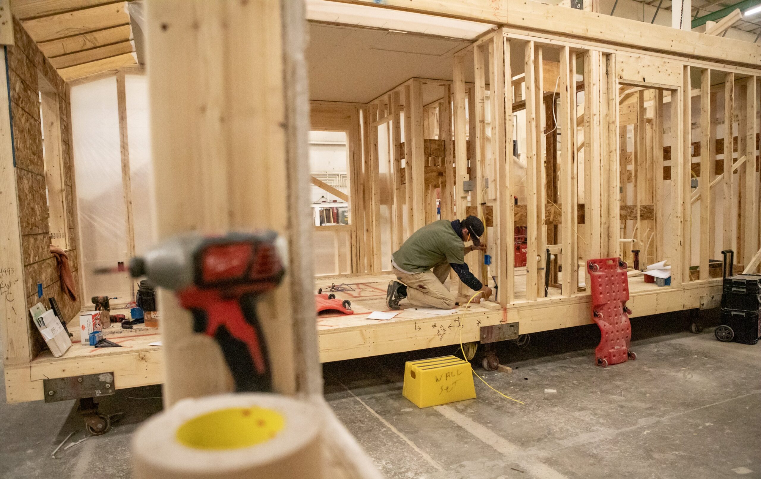 Modular construction, big or small, fills a hole in Maine’s housing market