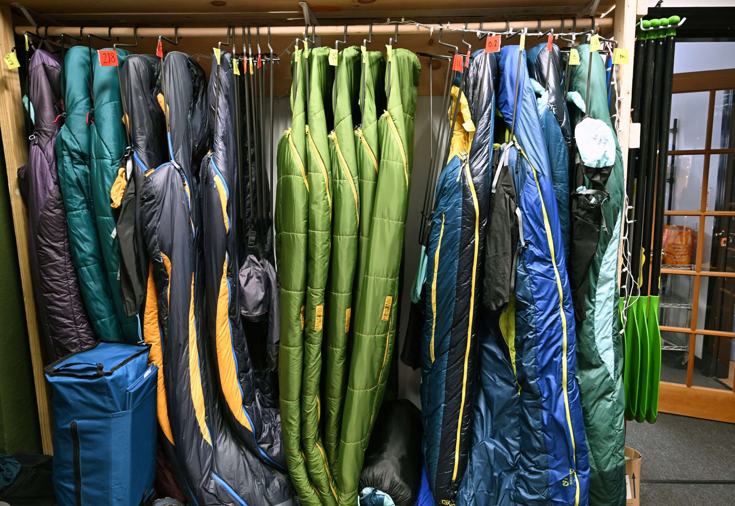 Maine’s network of gear libraries can help you get outside this summer