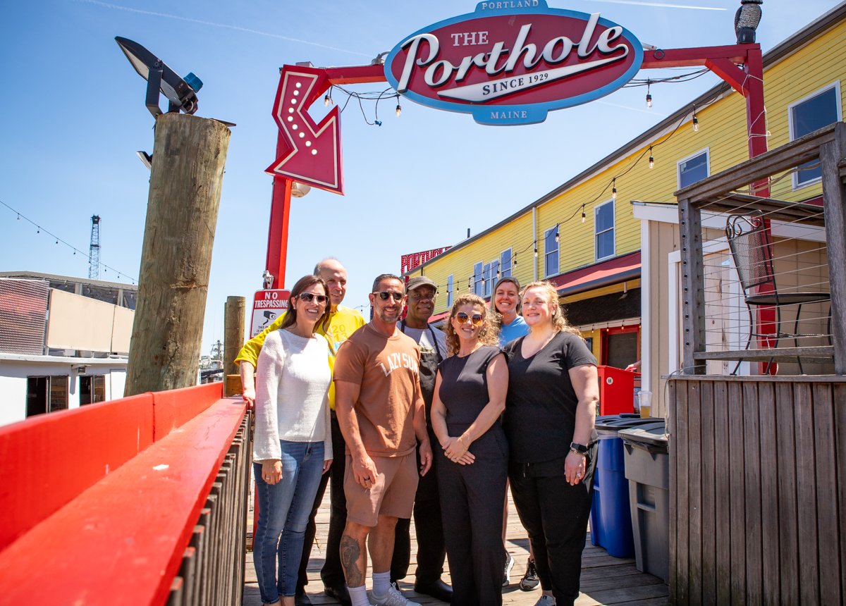 How Portland businesses pulled together to save a couple’s wedding day