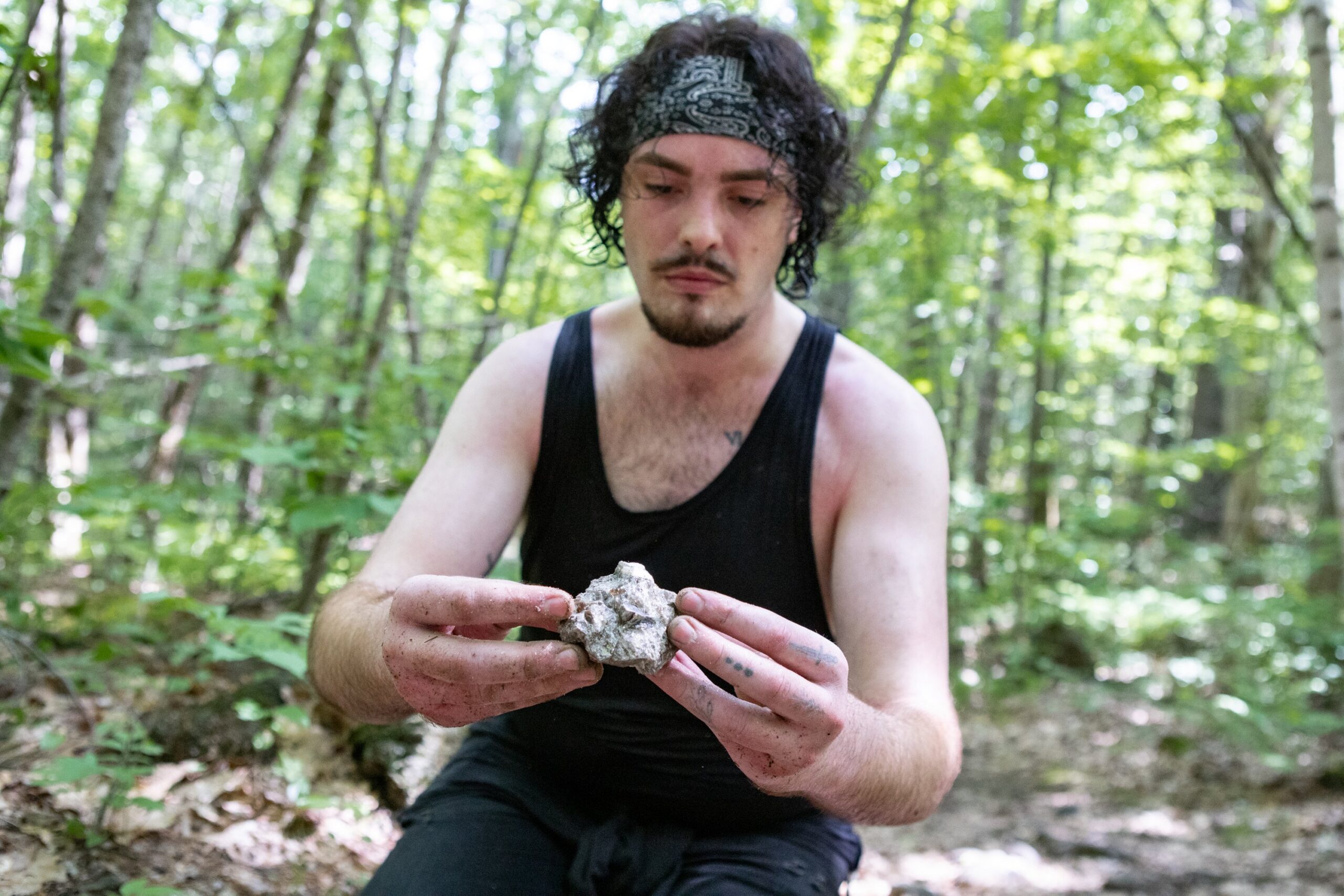 What minerals can you find at Auburn’s Mount Apatite Park? Here’s what to expect