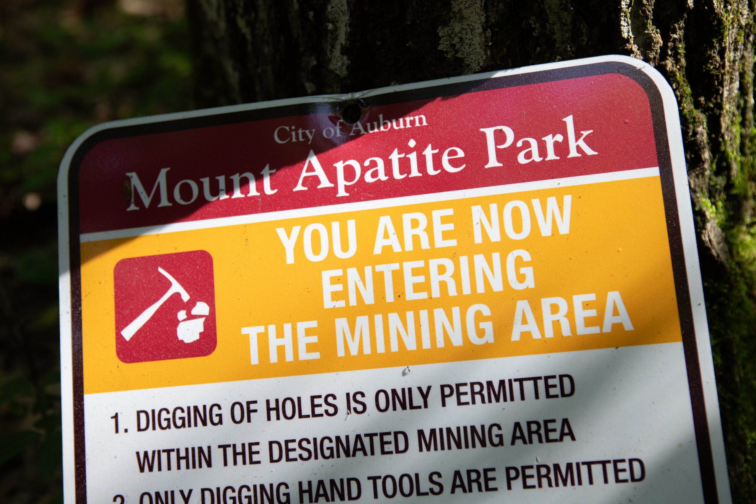 Scouting out Maine’s hidden gems? Look no further than Auburn’s Mount Apatite