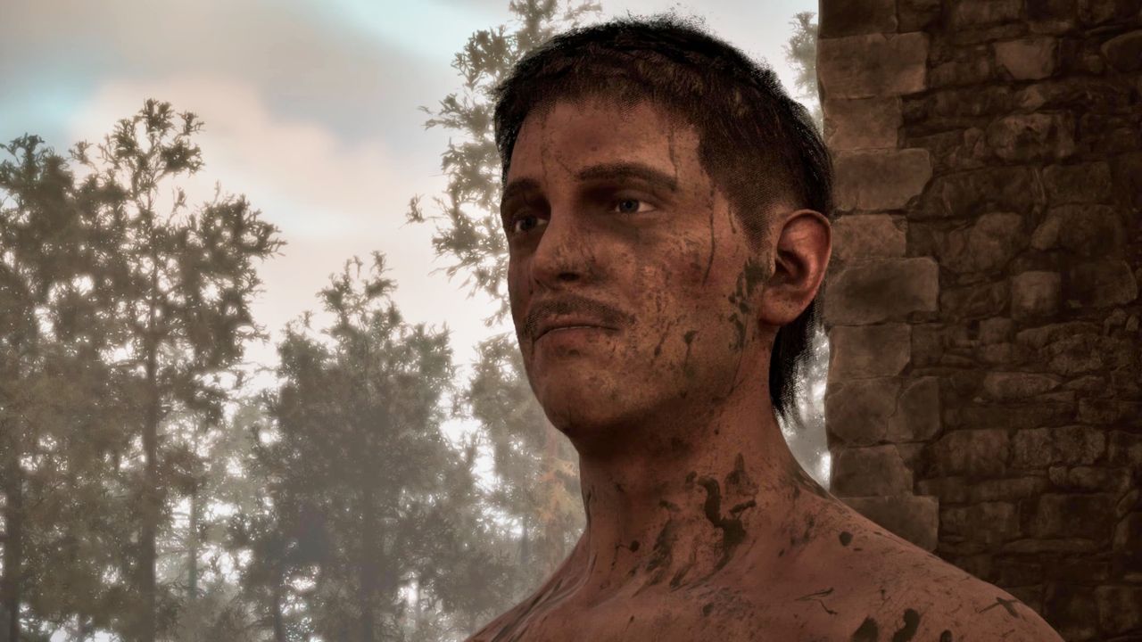 Everything I learned from enduring five hours of Mud in Gothic Remake