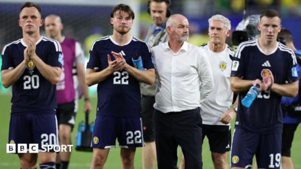 Scotland out of World Cup 2026: Steve Clarke’s side eliminated in group stage