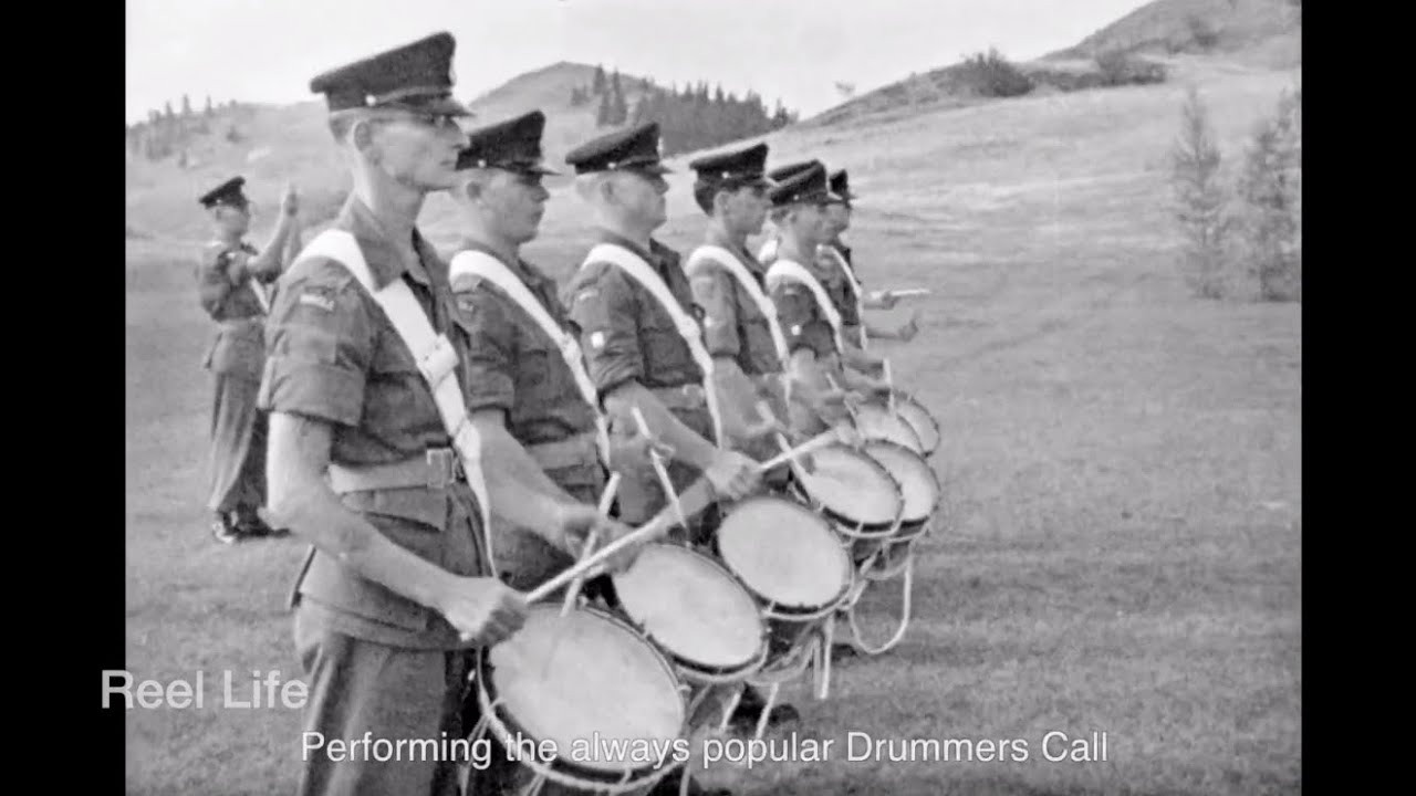 Cadets have been training in Vernon for decades (Vernon)