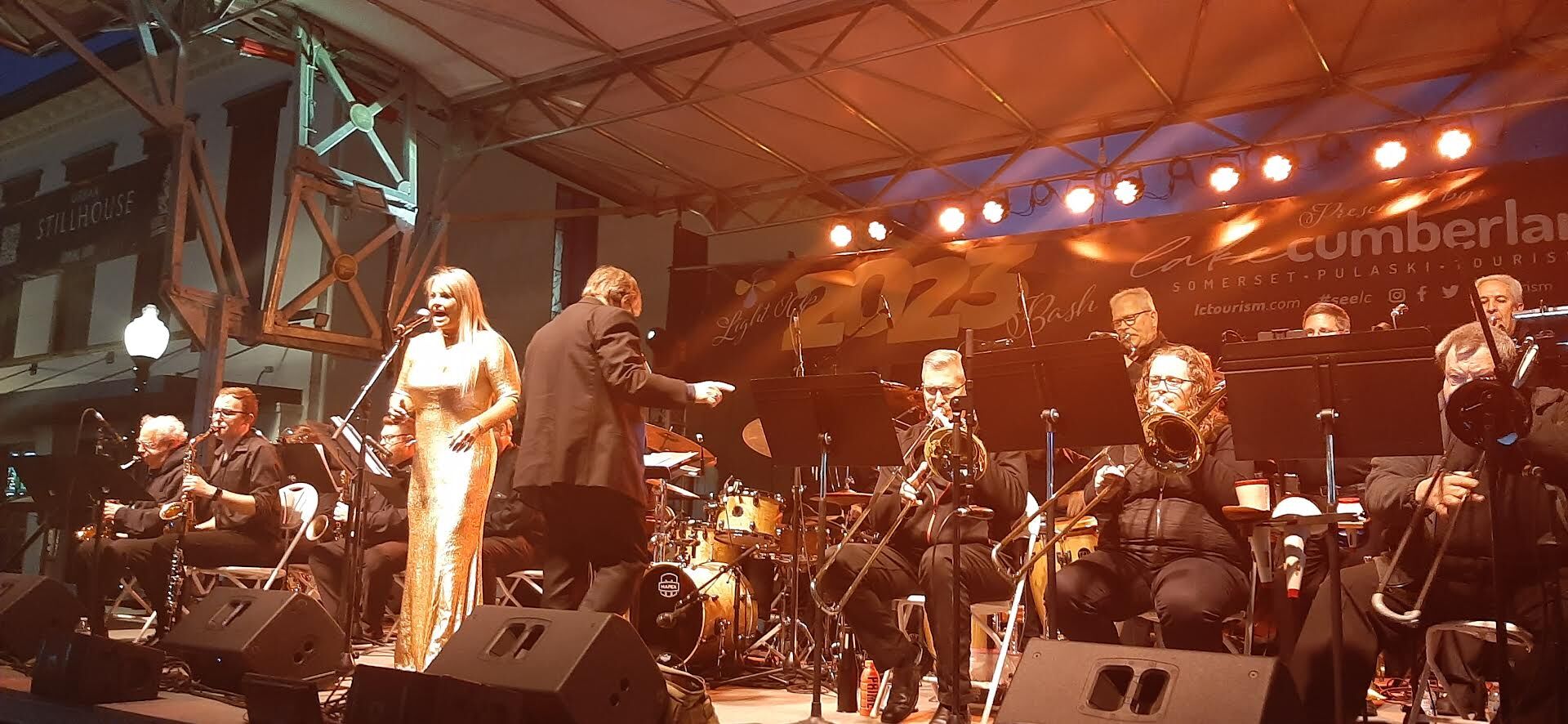 Burnside’s America 250 Celebration to feature Big Band, fireworks, military tribute