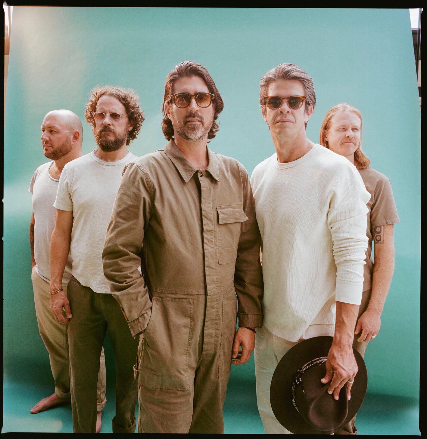 Band of Heathens, a tribute to Creed, Beausoleil and more live music shows this week