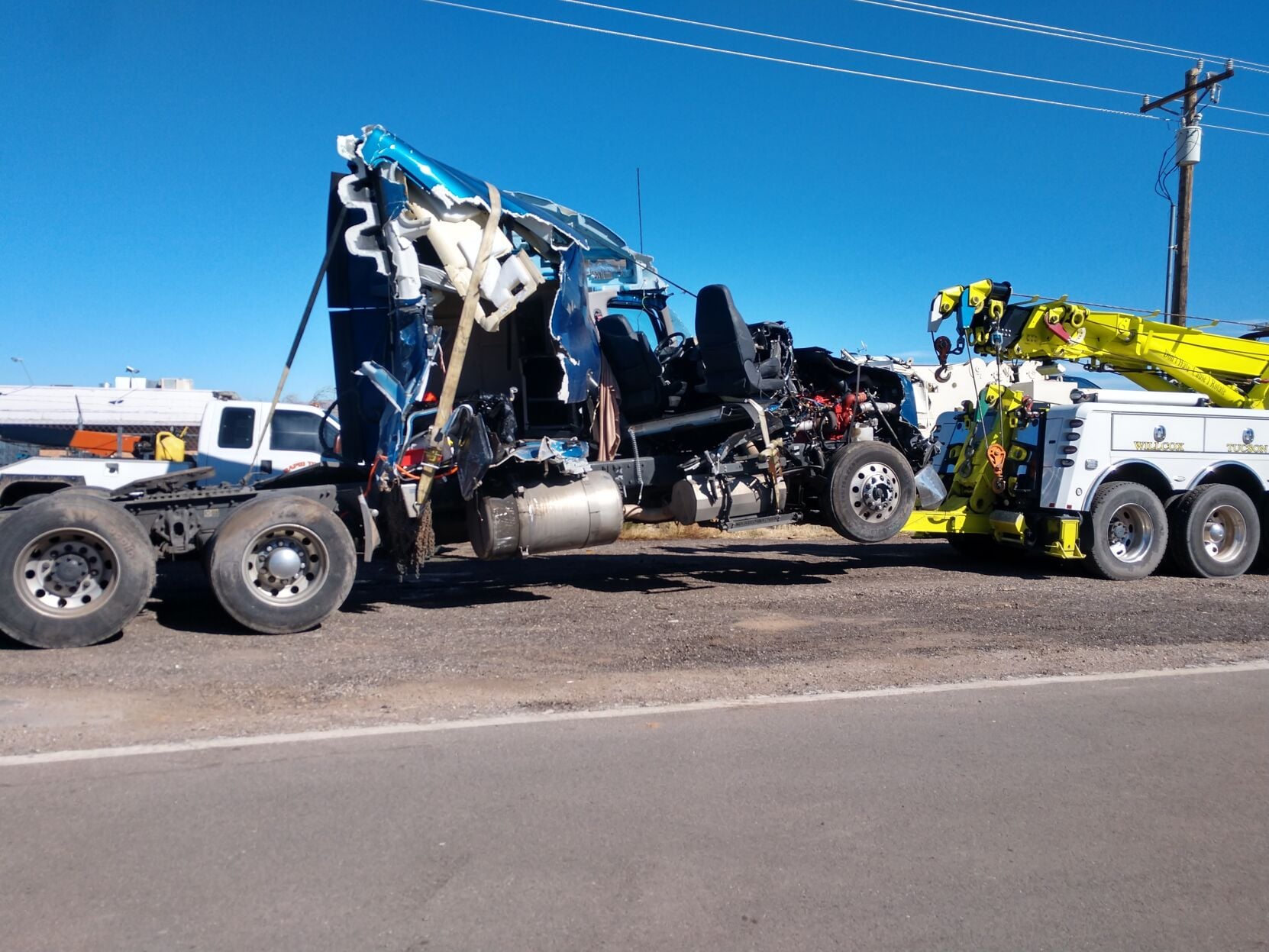 Disputed sentence for trucker in gruesome death of co-driver