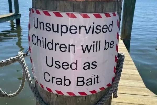 That’s Awful… I Love It.