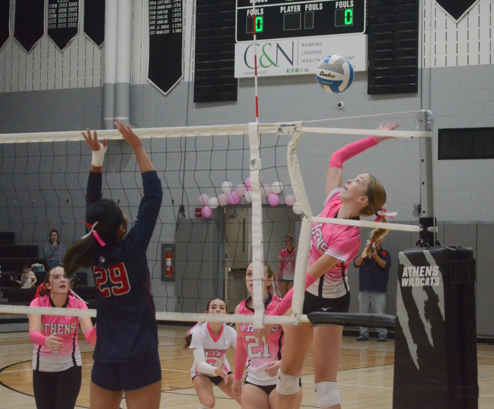Morning Times Athletes of the Week