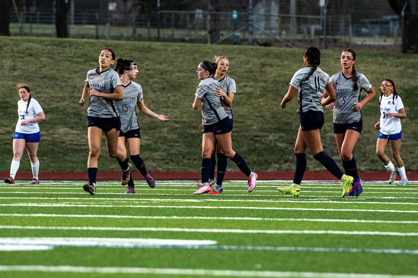 MHS girls’ soccer earns 7 All-Centennial League selections
