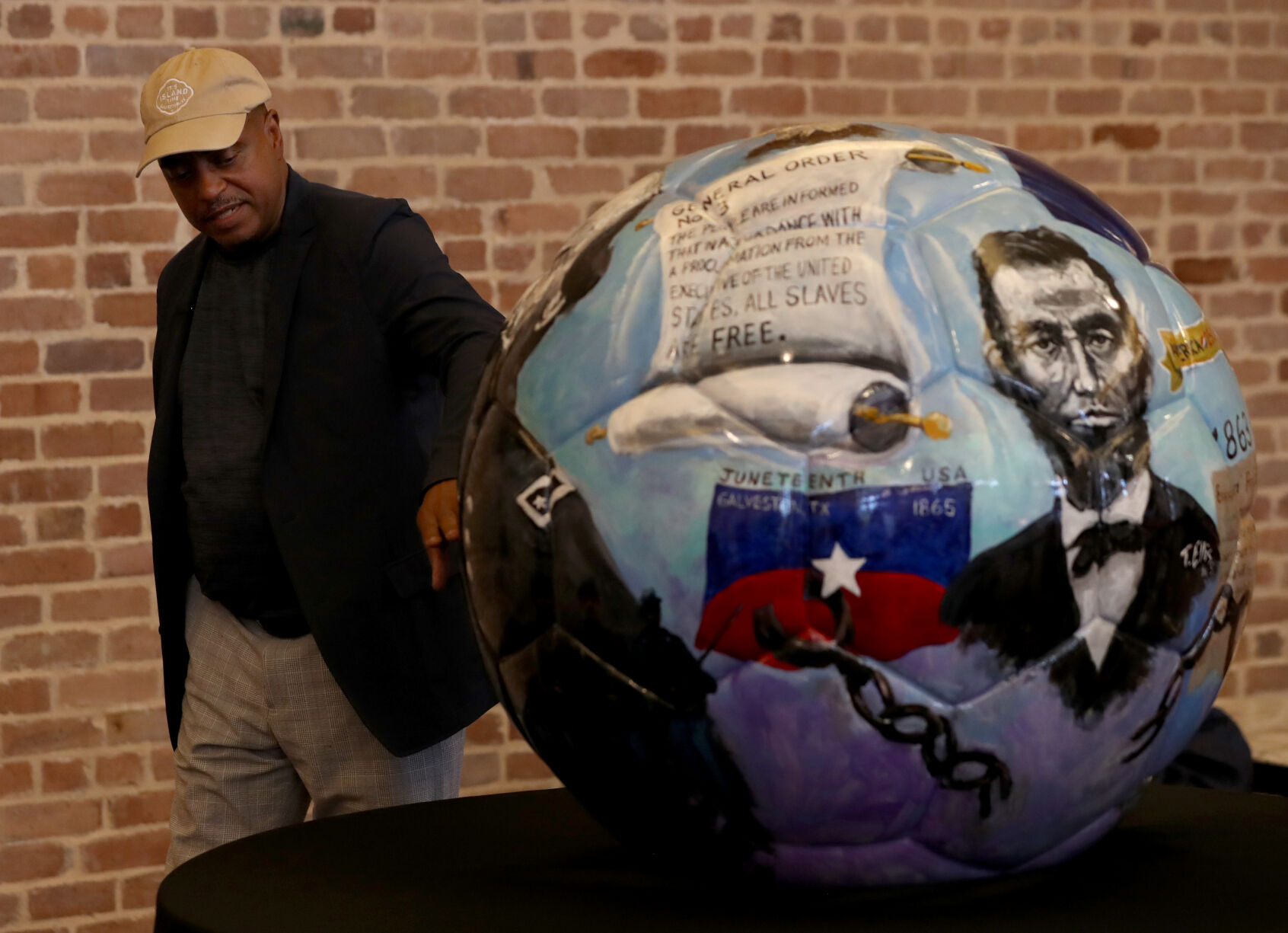 Hot ticket: Juneteenth celebrations and World Cup watch parties