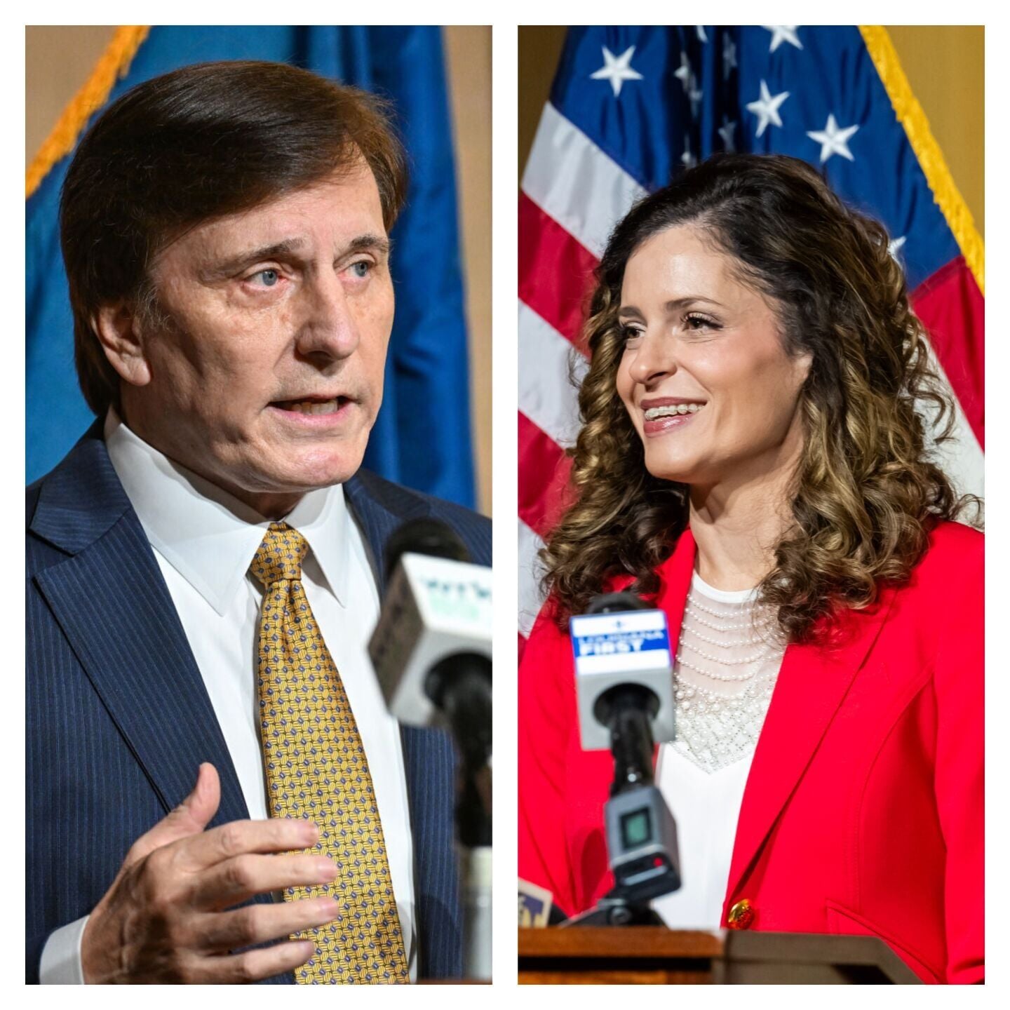 Stephanie Grace: Could the Republican Senate race be veering off script?
