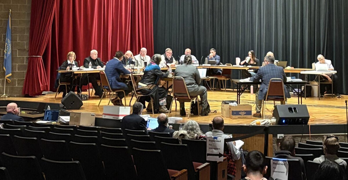Tense Hearing On Uranium Drilling Tests New SD Language-Translation Law Before Its Effective Date
