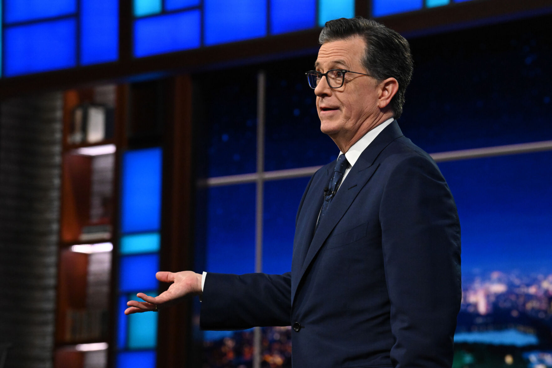 Joe Battenfeld: Democrats need better icons than multi-millionaire Stephen Colbert