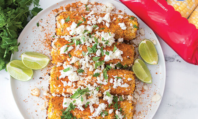 Elevate Summer Celebrations with Easy Backyard Recipes Featuring Fresh Corn