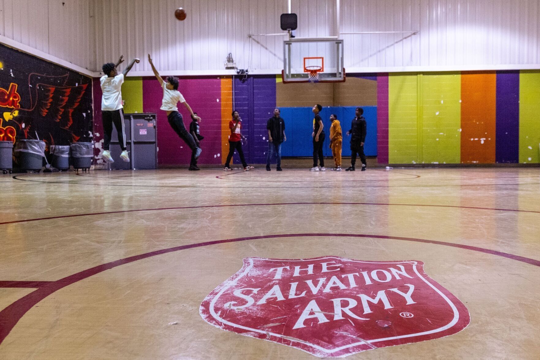 Salvation Army relaunches summer meals program at four locations
