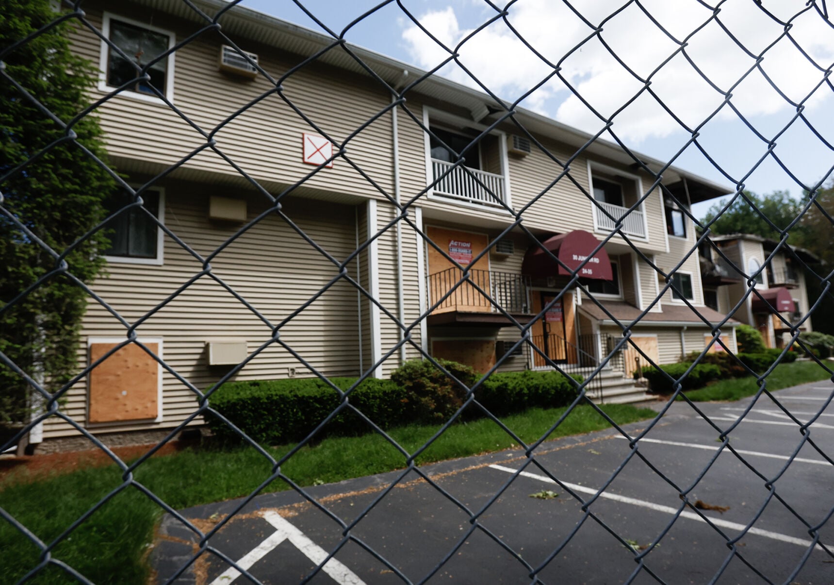 Victims of North Attleboro condo complex fire remain locked out of units