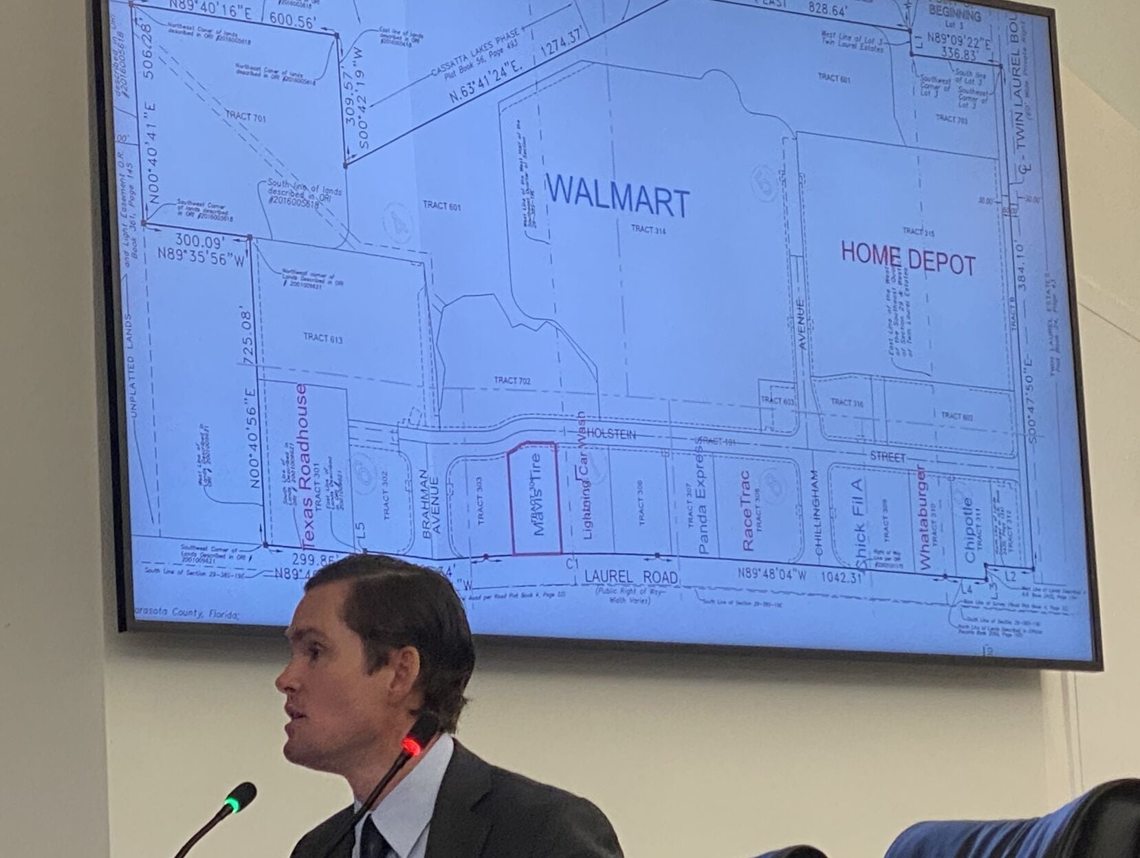 Chick-fil-A, Chipotle, Whataburger in works for Venice