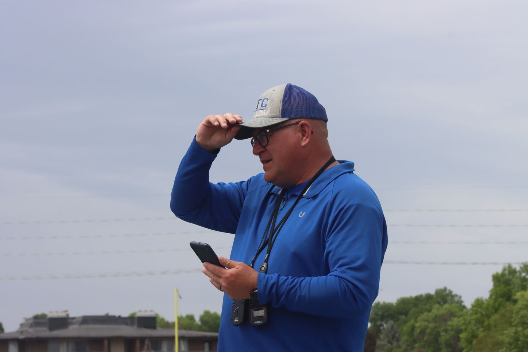 STC’s Rosno ‘lives what he preaches,’ longtime coach continues to make positive impact