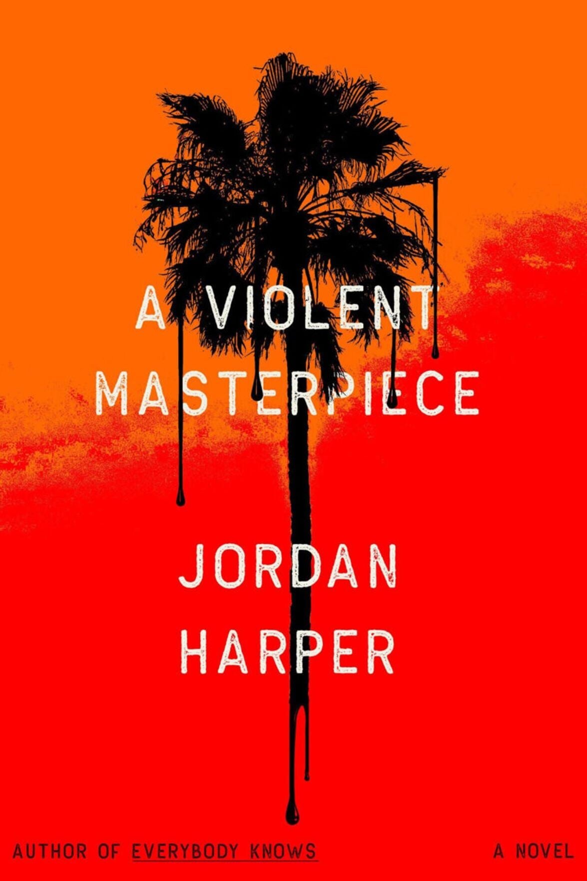Why Jordan Harper spent late nights out in LA for ‘A Violent Masterpiece’