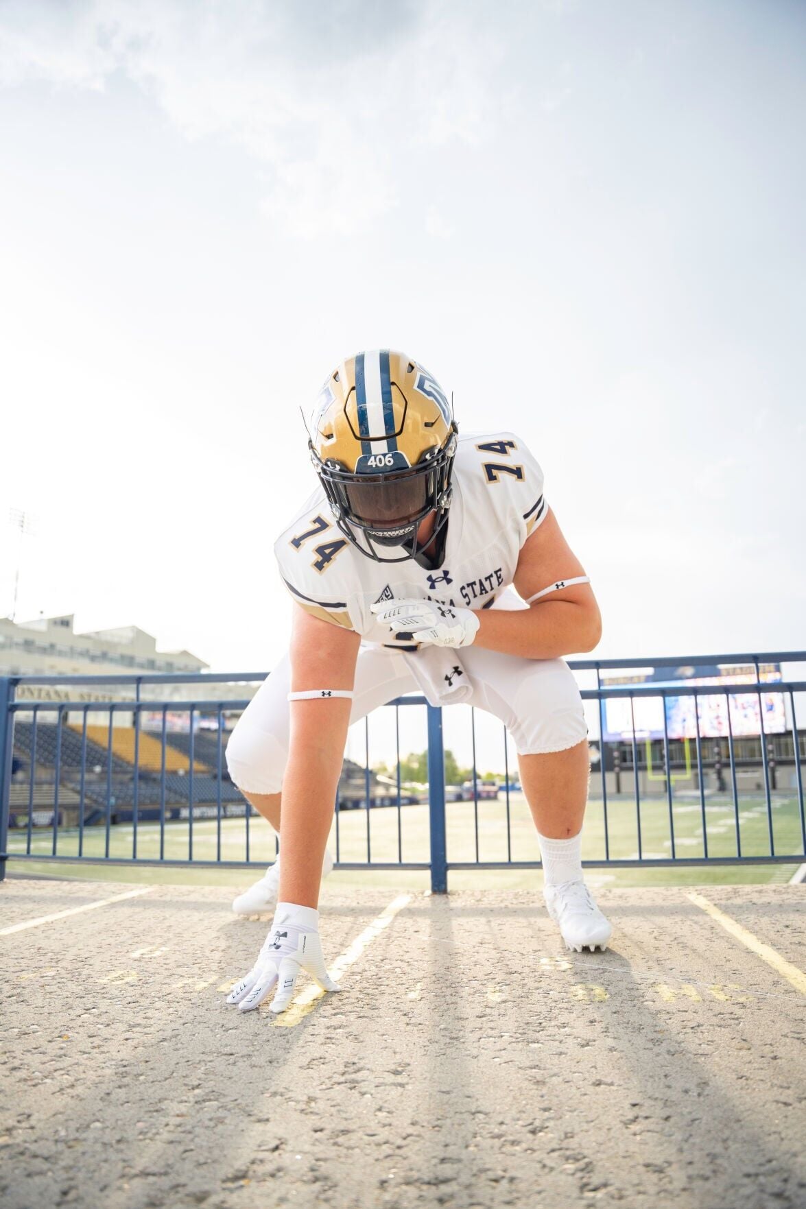 ‘Montana is a great state’: Outdoorsy lineman among latest Montana State football commits