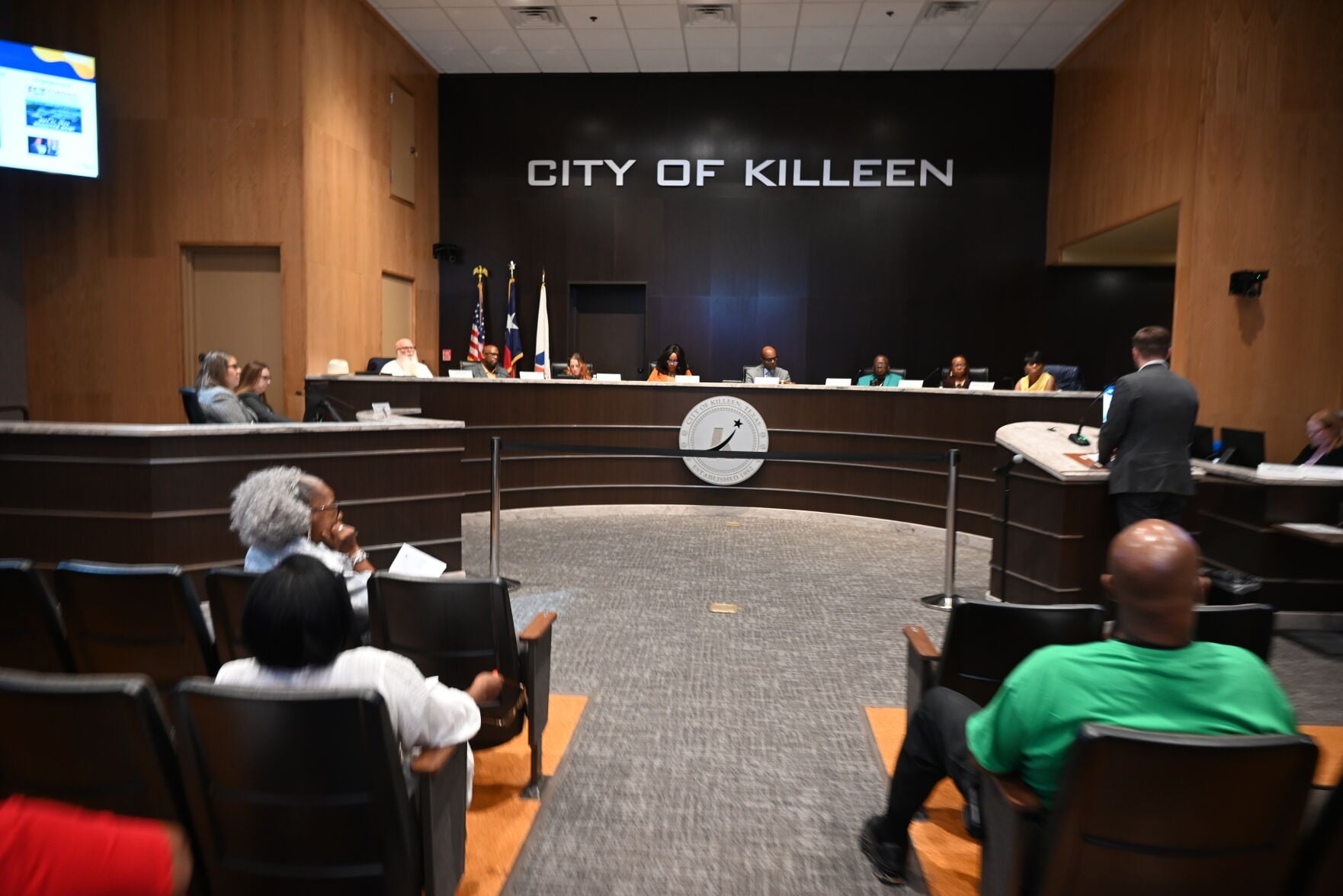 Killeen council to hold first of four charter review meetings Tuesday