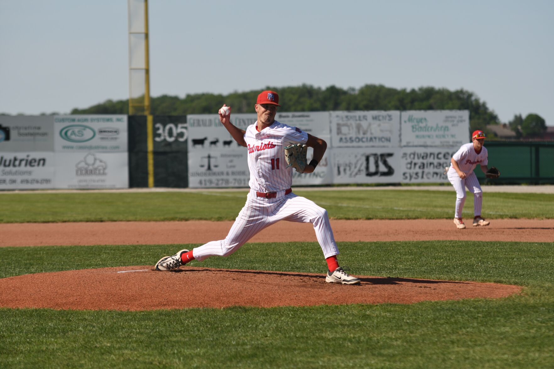 C-N Baseball Awards: Hieber doubles up, Singer top coach again