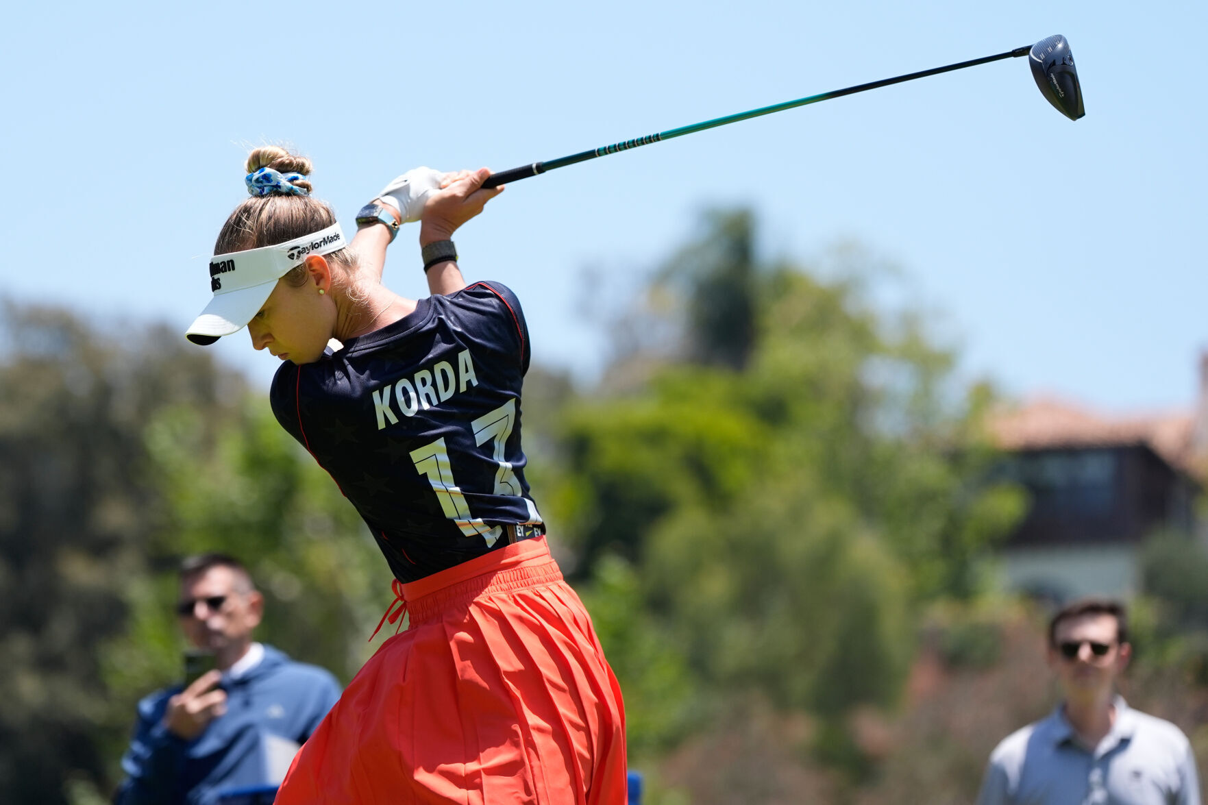 Korda’s hunger stoked by last year’s setbacks