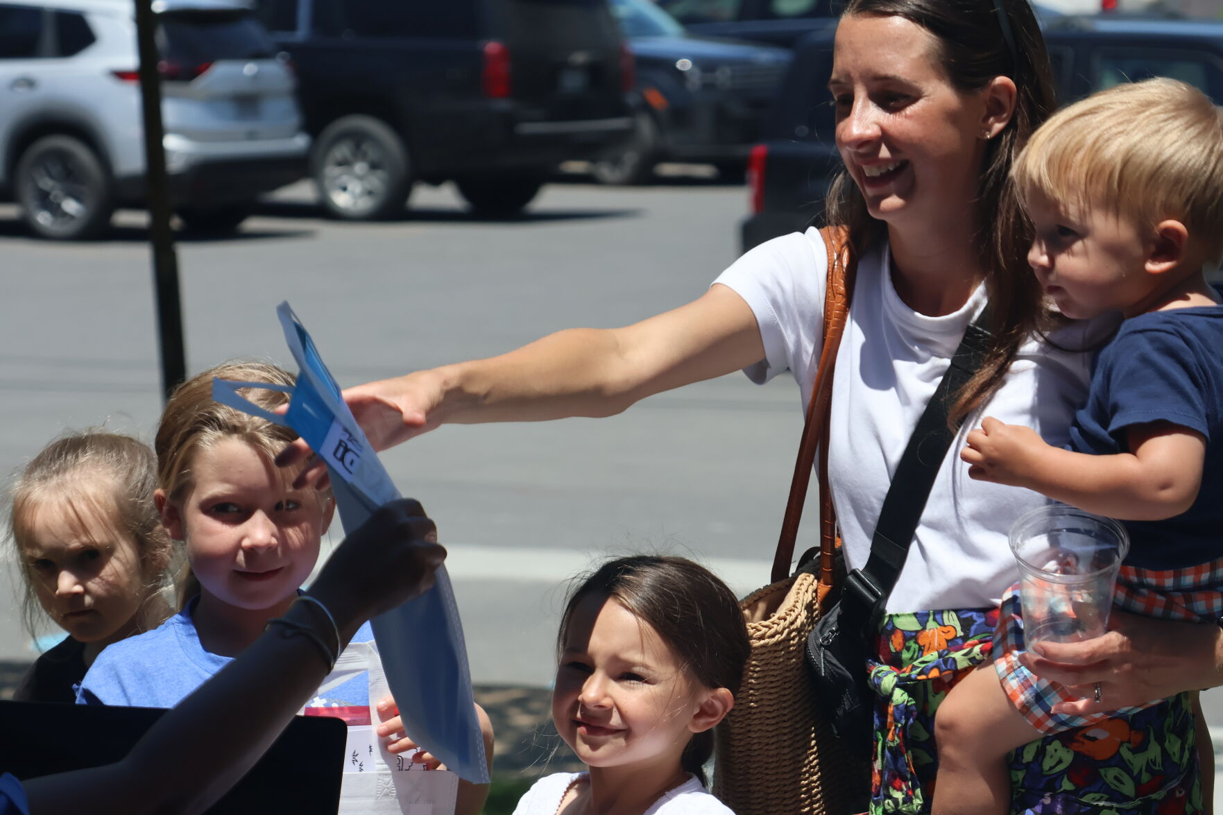 Clarksburg-Harrison Public Library kicks off summer with reading program registration