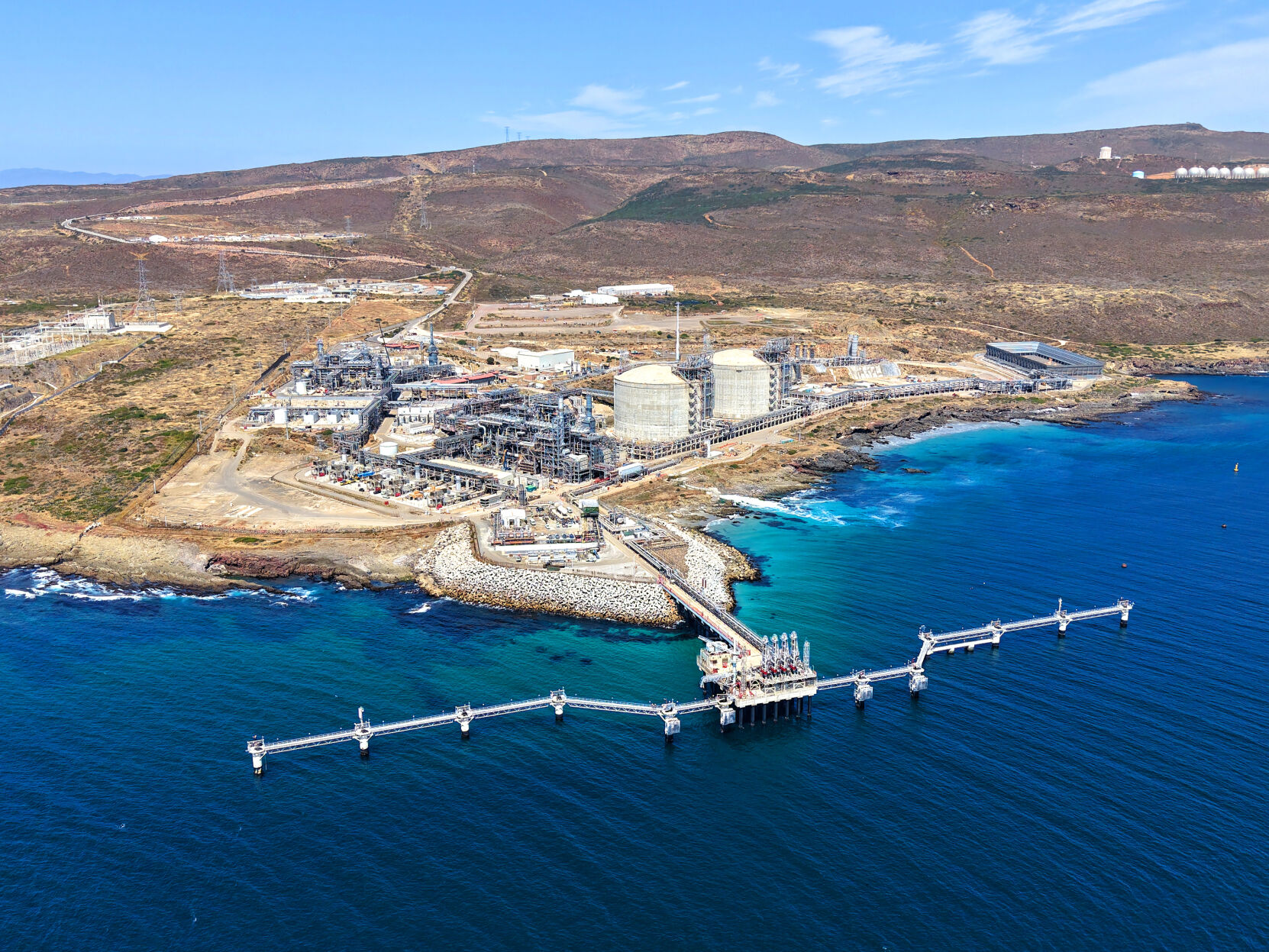 ECA LNG Phase 1 Achieves First LNG Production