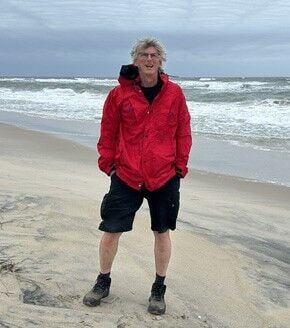 Don’t mourn, organize: Remembering Rafe Pomerance