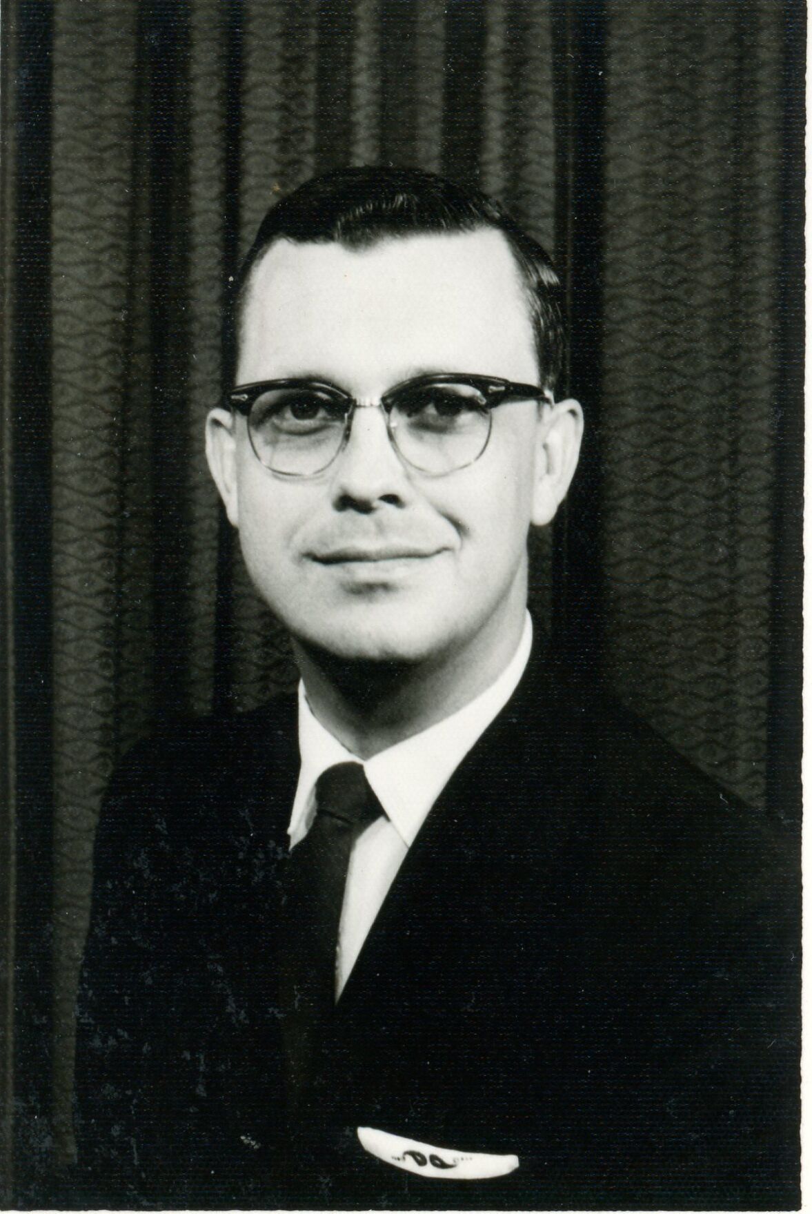 Eddie D. James