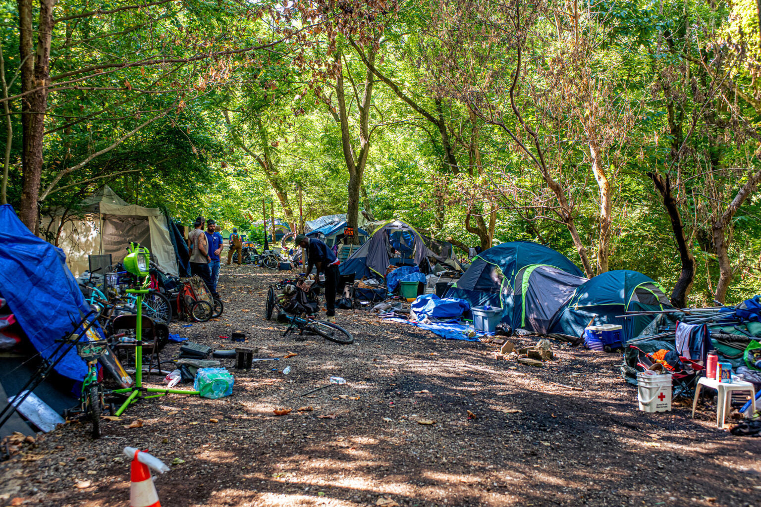 Homelessness in WV increased in 2025, federal estimates shows