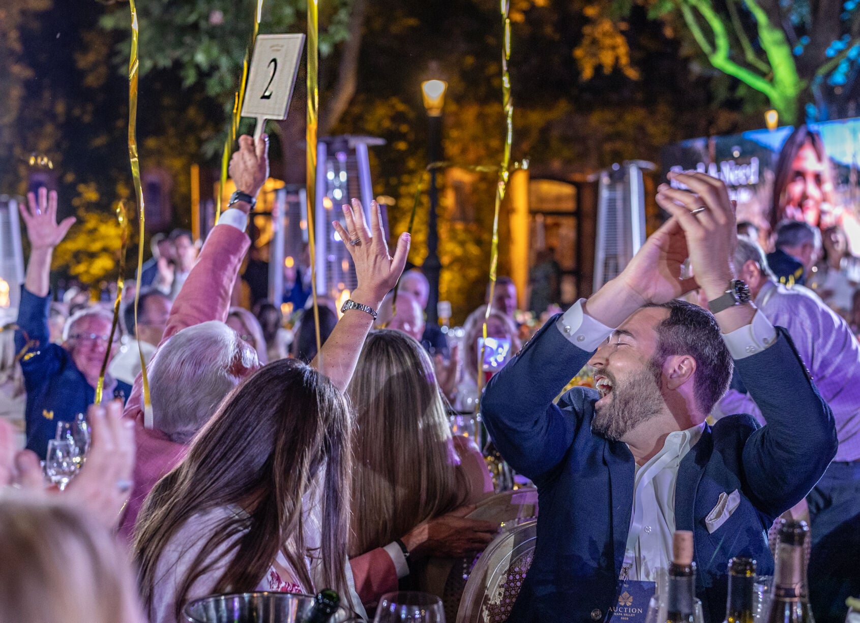 Auction Napa Valley raises $6 million for local youth
