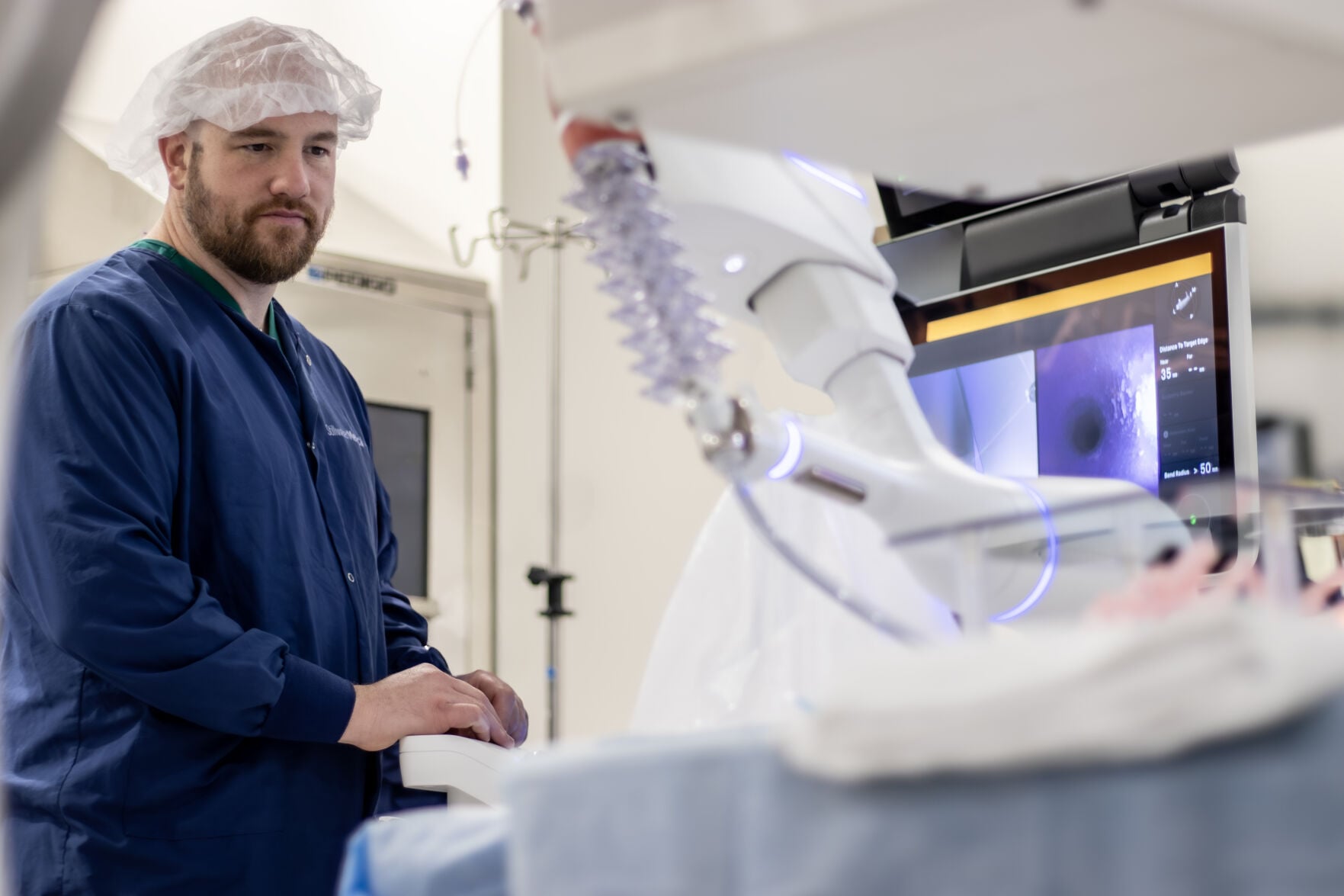 Bringing lung care closer to home