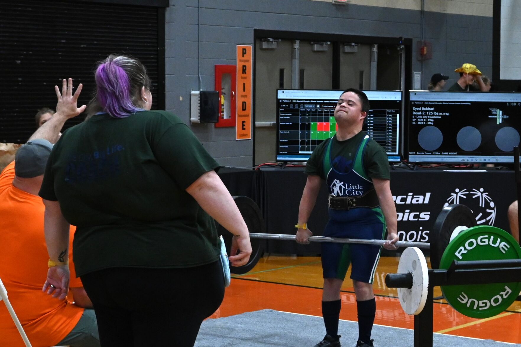 Special Olympics Illinois summer games are lifechanging