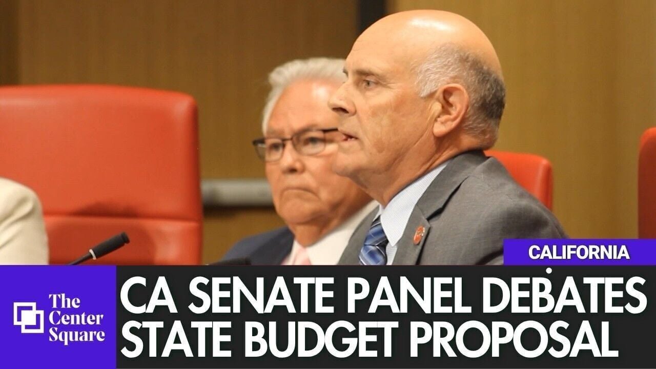 WATCH: Senate committee passes $355.9B California budget