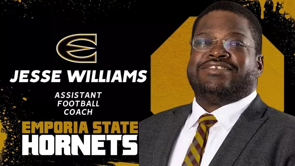 Hornet Football Welcomes Defensive Line Coach Jesse Williams