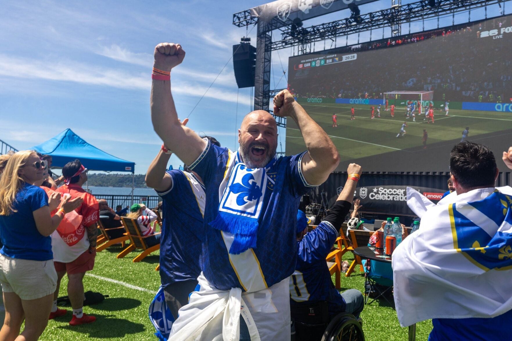 Watch the World Cup in Seattle: 8 fun ideas for watch parties