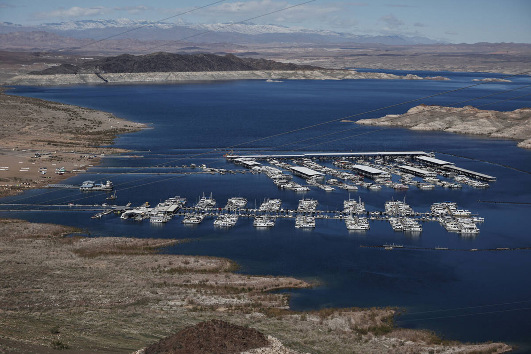 Lake Mead’s slow demise just sped up in latest federal study