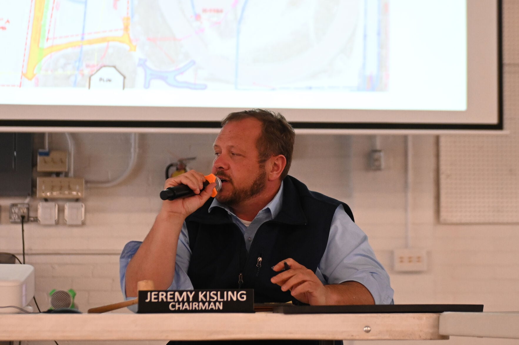 Fair board to move forward with building designs
