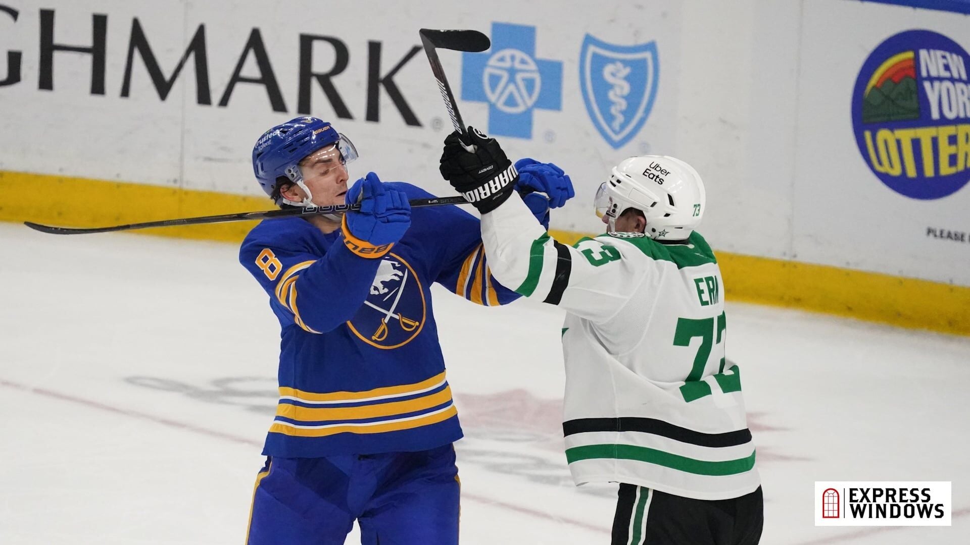 From Eric Lindros to Auston Matthews: Buffalo’s history hosting the NHL draft