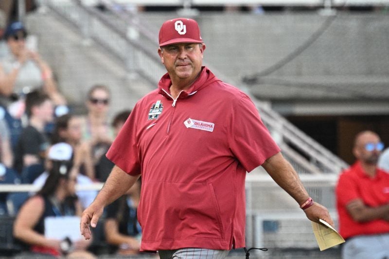 Oklahoma’s Omaha run reinforces a reality: The SEC owns June