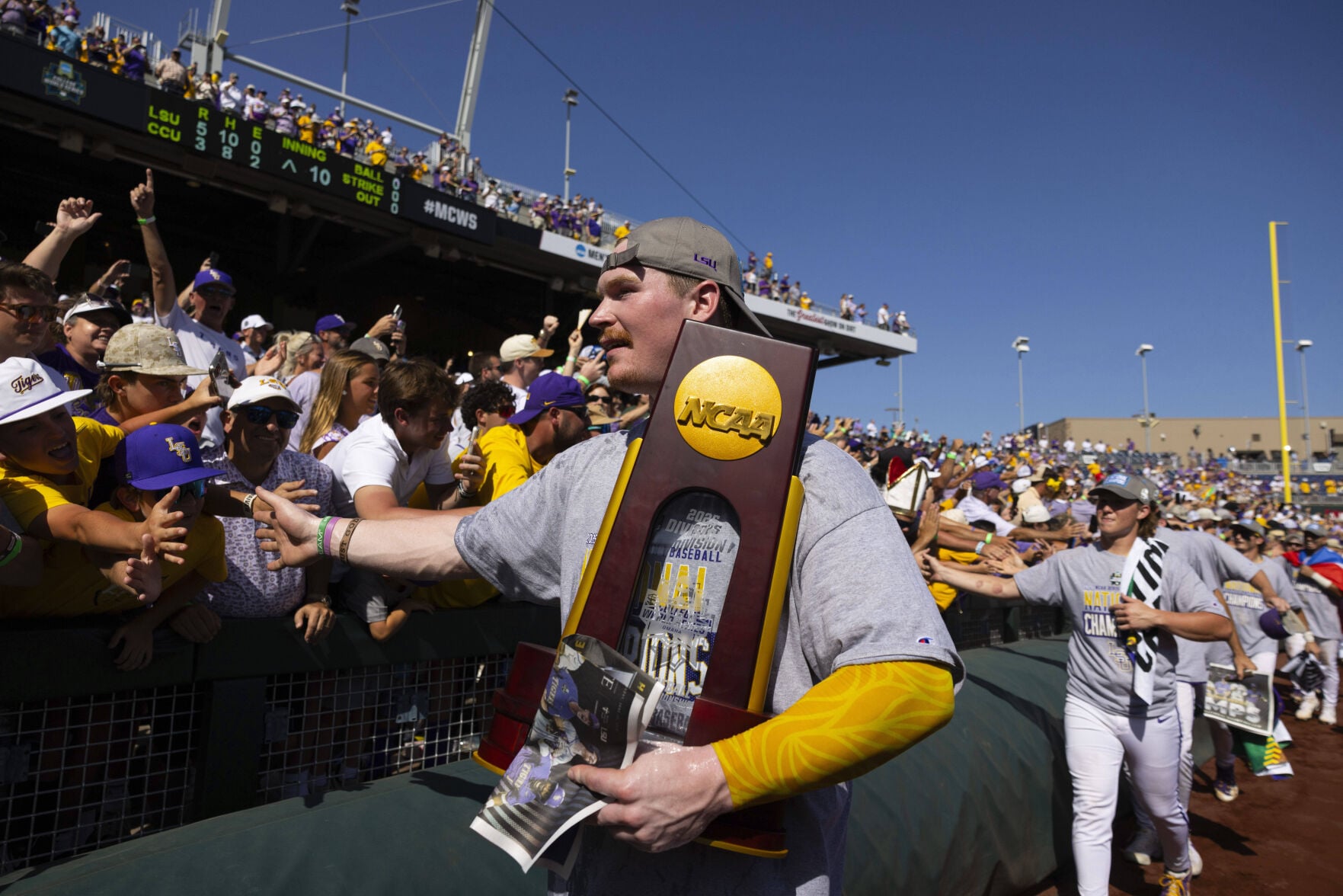 Sports on TV, radio: June 20-22, 2026