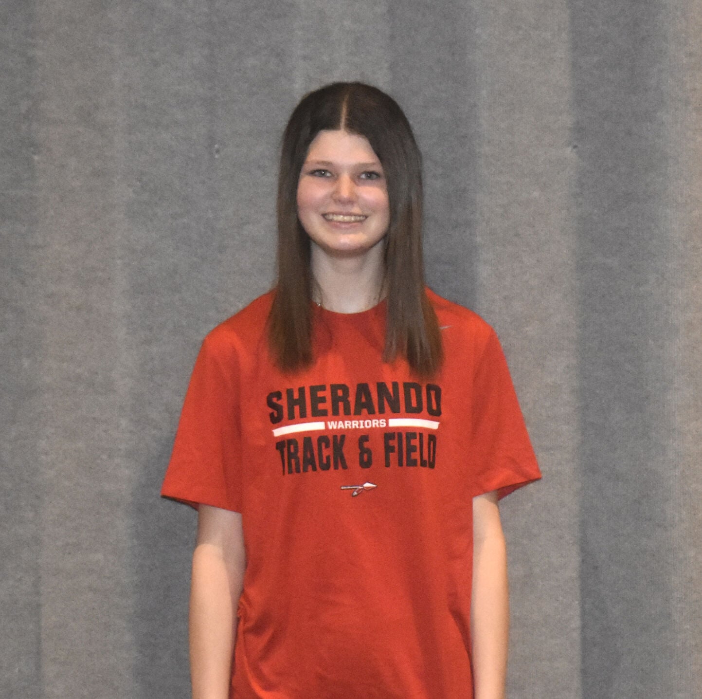 Athlete Spotlight: Sherando track & field athlete Hannah Beck